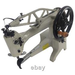 Industrial Heavy Duty Leather Sewing Machine Head Electric/Manual Shoemaker