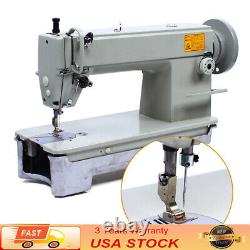 Industrial Heavy Duty Leather Sewing Machine, Thick Material Leather Sewing Tool