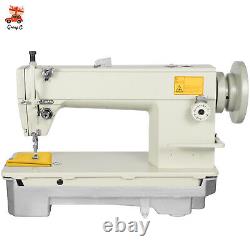 Industrial Heavy Duty Leather Sewing Machine, Thick Material Leather Sewing Tool