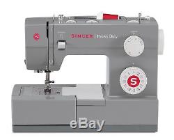 Industrial Heavy Duty Sewing Machine Quilting Arm Embroidery Upholstery Singer