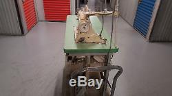 Industrial Juki Sewing Machine With Motor and Table