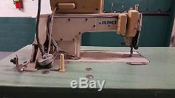 Industrial Juki Sewing Machine With Motor and Table