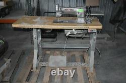Industrial Leather Consew Sewing Machine