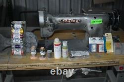 Industrial Leather Consew Sewing Machine