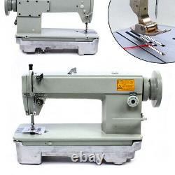 Industrial Leather Sewing Machine/ Automatic Lockstitch Leather Fabrics Machine