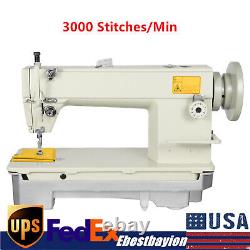 Industrial Leather Sewing Machine Fabrics Leather Sewing Equipment Heavy Duty