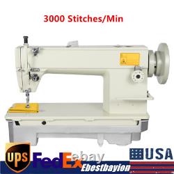 Industrial Leather Sewing Machine Fabrics Leather Sewing Equipment Heavy Duty