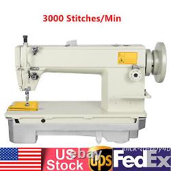 Industrial Leather Sewing Machine Fabrics Leather Sewing Equipment Heavy Duty
