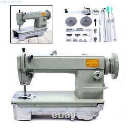 Industrial Leather Sewing Machine Fabrics Leather Sewing Equipment Heavy Duty