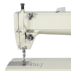 Industrial Leather Sewing Machine Fabrics Leather Sewing Equipment Heavy Duty