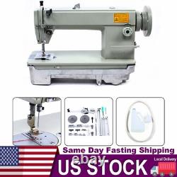 Industrial Leather Sewing Machine Heavy Duty Leather Fabrics Sewing Machine