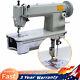 Industrial Leather Sewing Machine Heavy Duty Leather Fabrics Sewing Machine