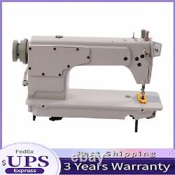 Industrial Leather Sewing Machine Heavy Duty Leather Fabrics Sewing Machine