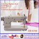 Industrial Leather Sewing Machine Heavy Duty Leather Fabrics Sewing Machine