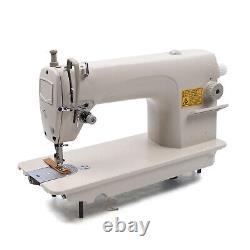 Industrial Leather Sewing Machine Heavy Duty Leather Fabrics Sewing Machine