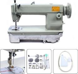 Industrial Leather Sewing Machine Heavy Duty Leather Fabrics Sewing Machine