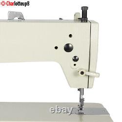 Industrial Leather Sewing Machine Heavy Duty Leather Fabrics Sewing Machine