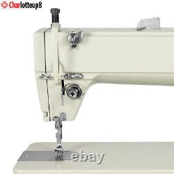 Industrial Leather Sewing Machine Heavy Duty Leather Fabrics Sewing Machine