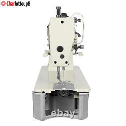 Industrial Leather Sewing Machine Heavy Duty Leather Fabrics Sewing Machine