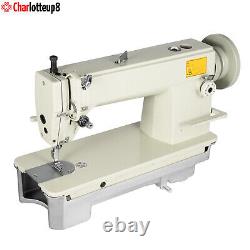 Industrial Leather Sewing Machine Heavy Duty Leather Fabrics Sewing Machine