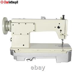 Industrial Leather Sewing Machine Heavy Duty Leather Fabrics Sewing Machine