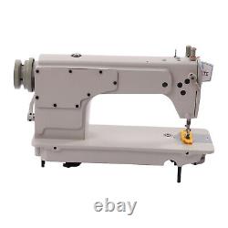 Industrial Leather Sewing Machine Heavy Duty Leather Fabrics Sewing Machine DIY