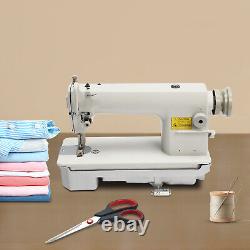 Industrial Leather Sewing Machine Heavy Duty Straight Stitch Sewing Machine