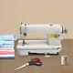 Industrial Leather Sewing Machine Heavy Duty Thick Material Sewing Machine Tool