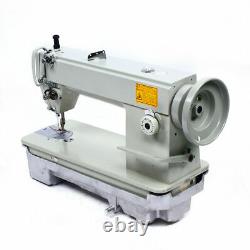 Industrial Leather Sewing Machine Leather Fabrics Sewing Equipment Heavy Duty