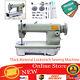 Industrial Leather Sewing Machine Leather Fabrics Sewing Machine Heavy Duty