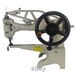Industrial Leather Sewing Machine Leather Patcher Stitching Machine