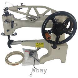 Industrial Leather Sewing Machine Leather Patcher Stitching Machine