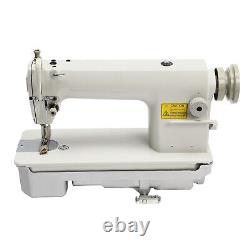 Industrial Leather Sewing Machine Straight Stitch Sewing Machine Tool Heavy Duty