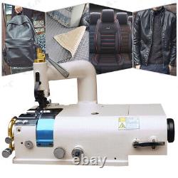 Industrial Leather Skiving Machine Shovel Skiver & Sewing Brushless Servo Motor