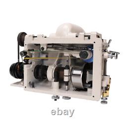 Industrial Leather Skiving Machine Shovel Skiver & Sewing Brushless Servo Motor