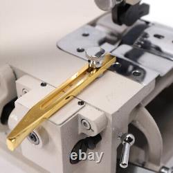 Industrial Leather Skiving Machine Shovel Skiver + Sewing Brushless Servo Motor