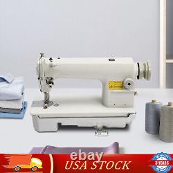 Industrial Leather Straight Stitch Sewing Tool 8700 Head-Portable Sewing Machine