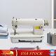 Industrial Leather Straight Stitch Sewing Tool 8700 Head-Portable Sewing Machine