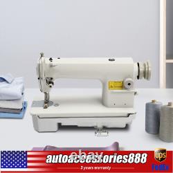 Industrial Leather Straight Stitch Sewing Tool 8700 Head-Portable Sewing Machine