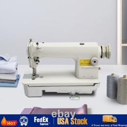 Industrial Leather Straight Stitch Sewing Tool 8700 Head-Portable Sewing Machine