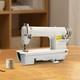 Industrial Leather Straight Stitch Sewing Tool 8700 Head-Portable Sewing Machine