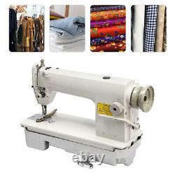 Industrial Leather Straight Stitch Sewing Tool 8700 Head-Portable Sewing Machine