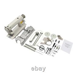 Industrial Leather Straight Stitch Sewing Tool 8700 Head-Portable Sewing Machine