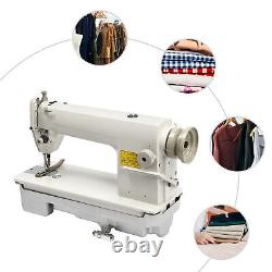 Industrial Leather Straight Stitch Sewing Tool 8700 Head-Portable Sewing Machine