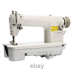 Industrial Leather Straight Stitch Sewing Tool 8700 Head-Portable Sewing Machine