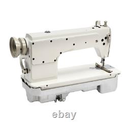 Industrial Leather Straight Stitch Sewing Tool 8700 Head-Portable Sewing Machine