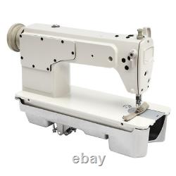 Industrial Leather Straight Stitch Sewing Tool 8700 Head-Portable Sewing Machine