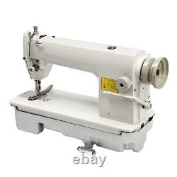 Industrial Leather Straight Stitch Sewing Tool 8700 Head-Portable Sewing Machine
