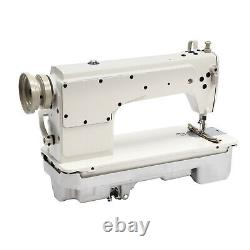 Industrial Leather Straight Stitch Sewing Tool 8700 Head-Portable Sewing Machine