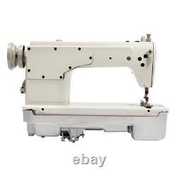 Industrial Leather Straight Stitch Sewing Tool 8700 Head-Portable Sewing Machine